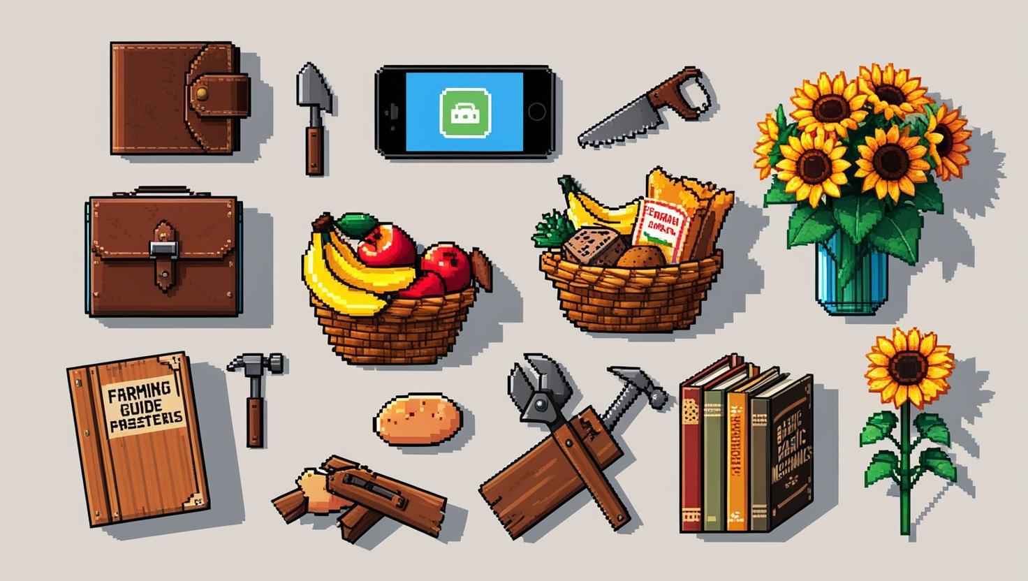 Daftar Item Lengkap dan Cara Mendapatkan Barang di Citampi Stories