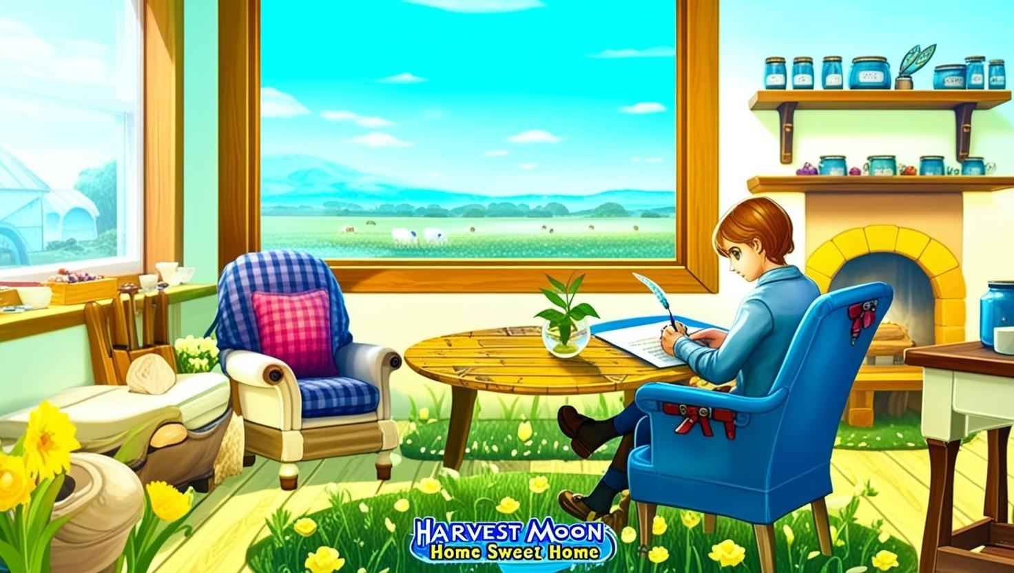 Review Harvest Moon: Home Sweet Home, Apakah Bagus?