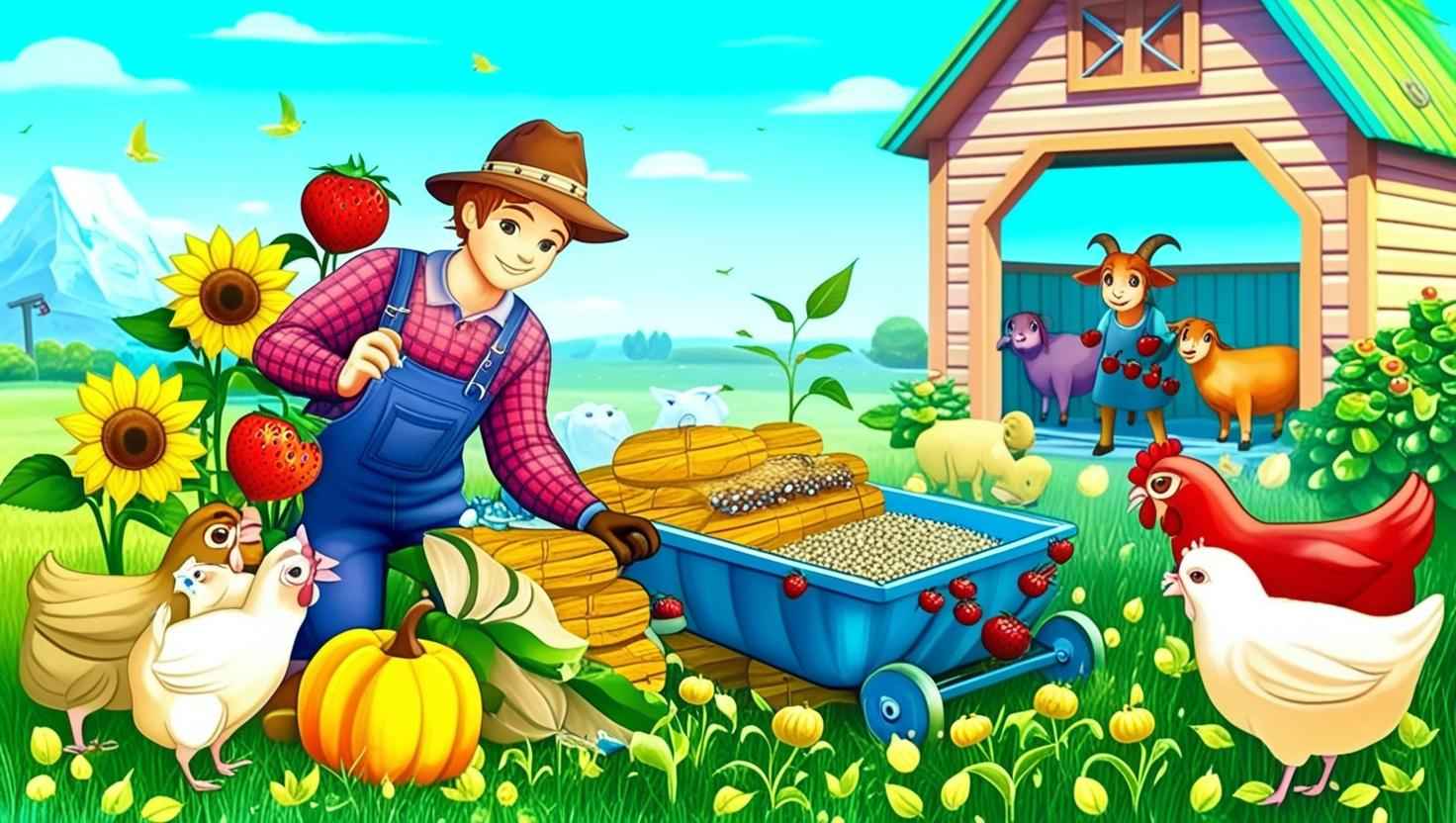 5 Tips Bermain Harvest Moon: Home Sweet Home Untuk Para Pemula