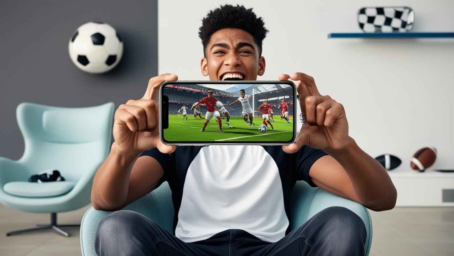 5 Game Bola di iPhone Terbaik dan Grafik HD 2025